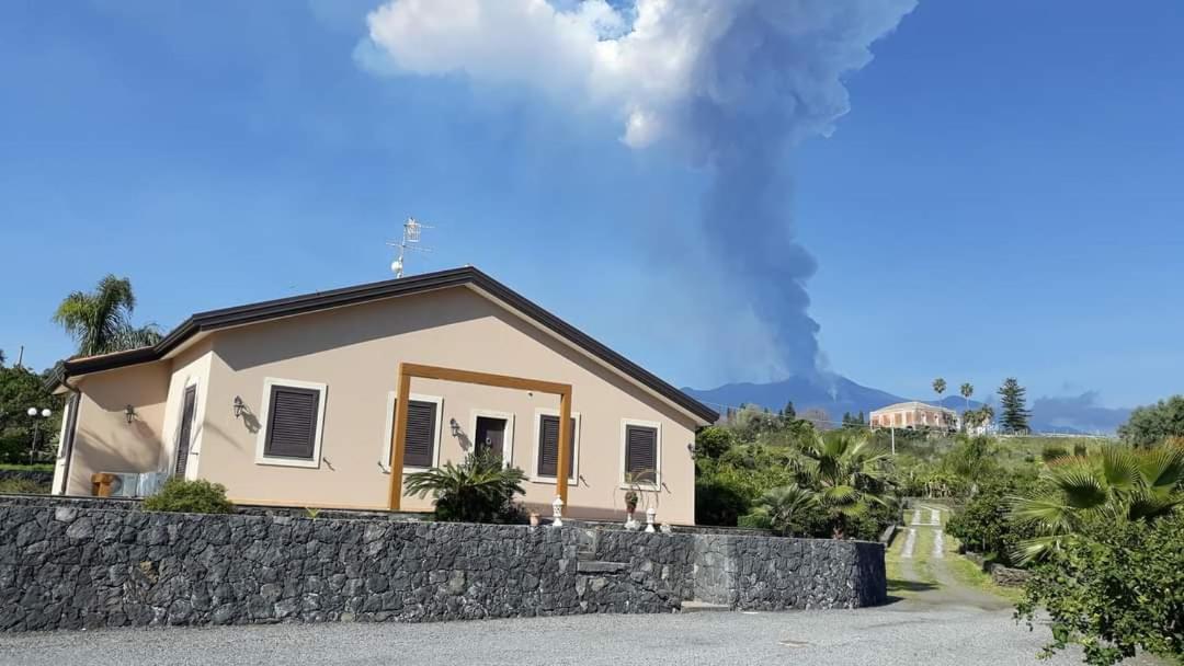 Profumo Di Zagara Acireale Villa ภายนอก รูปภาพ