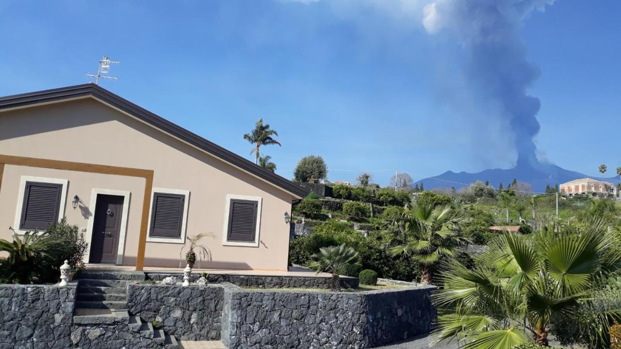 Profumo Di Zagara Acireale Villa ภายนอก รูปภาพ