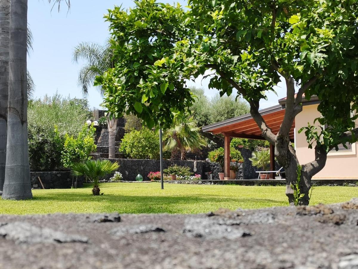 Profumo Di Zagara Acireale Villa ภายนอก รูปภาพ