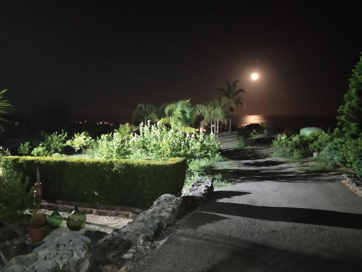 Profumo Di Zagara Acireale Villa ภายนอก รูปภาพ