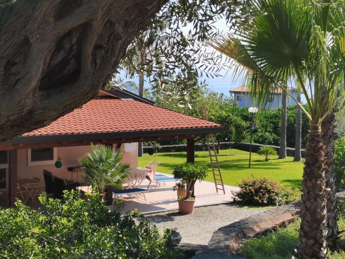 Profumo Di Zagara Acireale Villa ภายนอก รูปภาพ