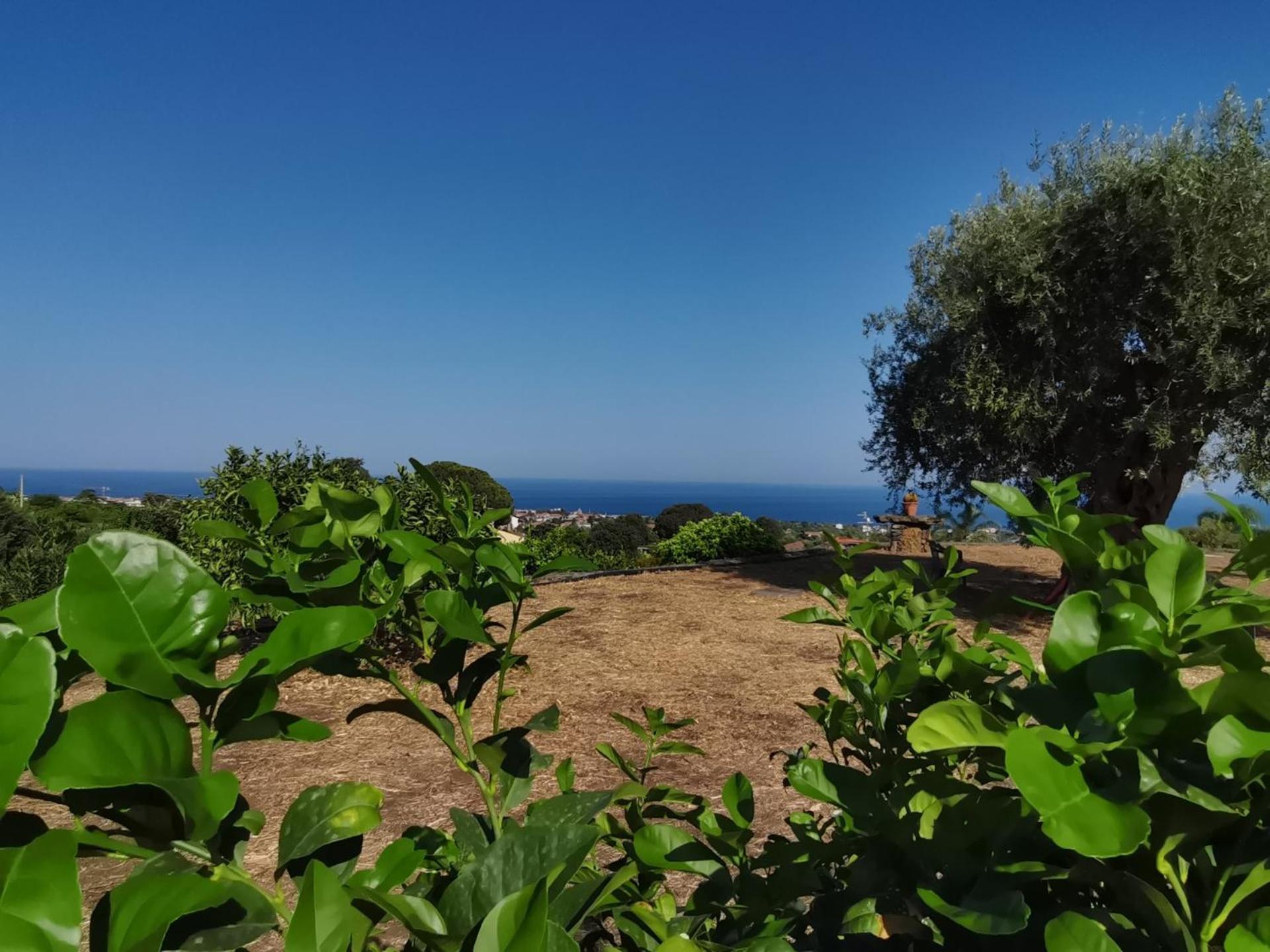 Profumo Di Zagara Acireale Villa ภายนอก รูปภาพ