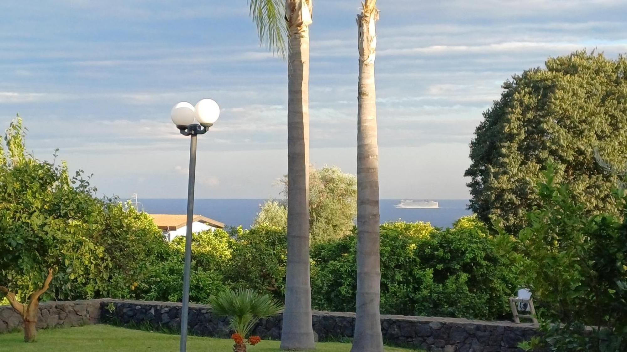Profumo Di Zagara Acireale Villa ภายนอก รูปภาพ