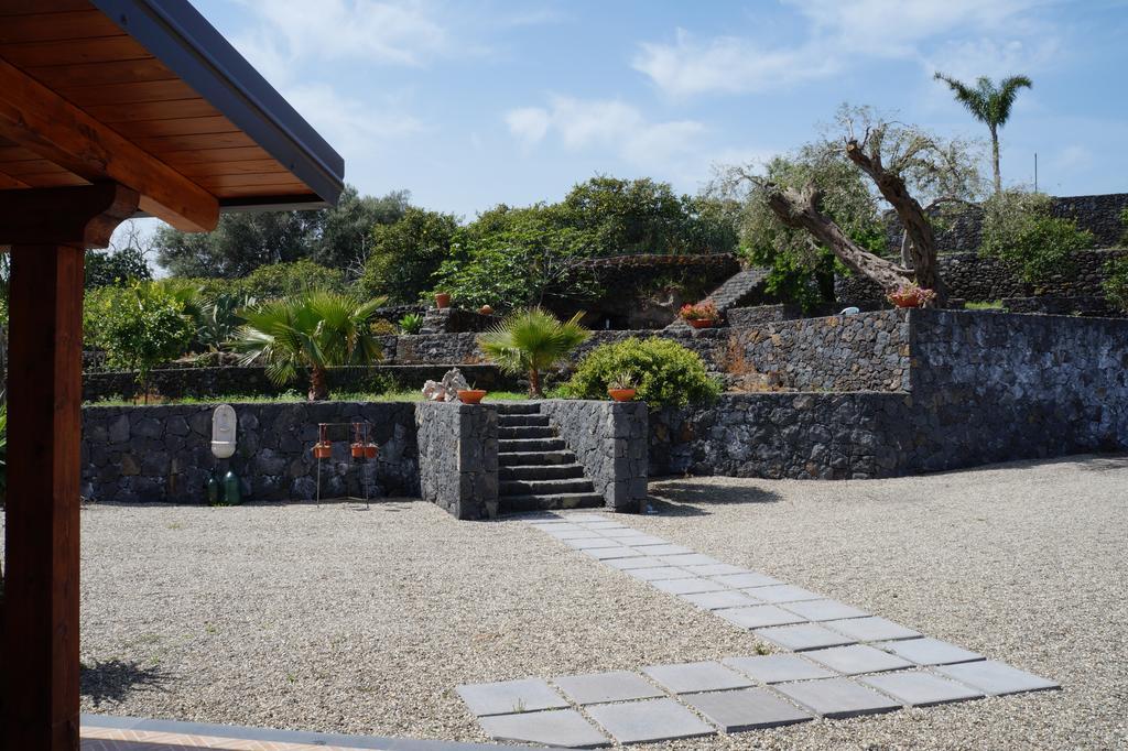 Profumo Di Zagara Acireale Villa ภายนอก รูปภาพ
