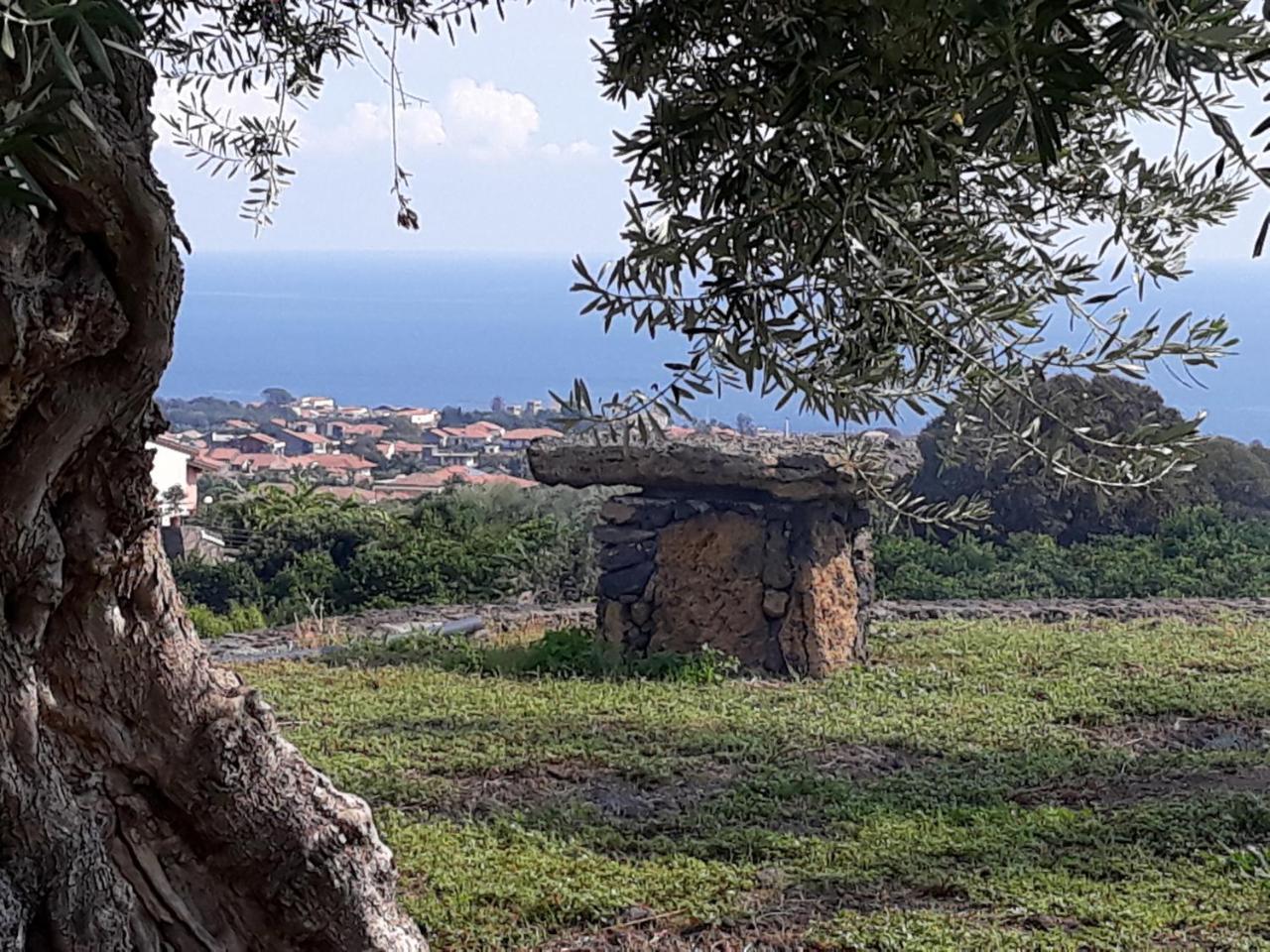 Profumo Di Zagara Acireale Villa ภายนอก รูปภาพ