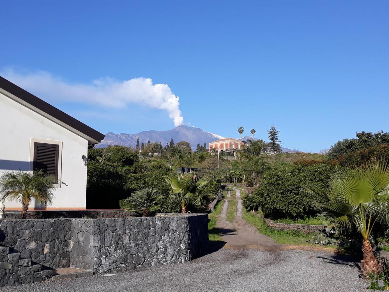 Profumo Di Zagara Acireale Villa ภายนอก รูปภาพ
