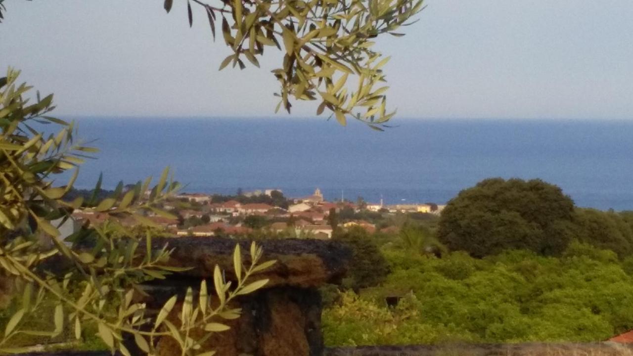 Profumo Di Zagara Acireale Villa ภายนอก รูปภาพ