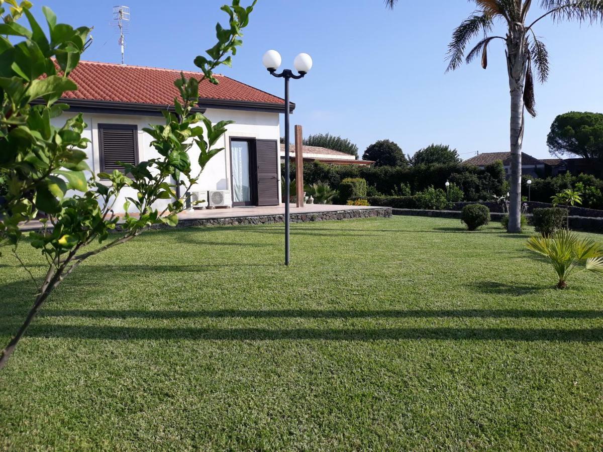 Profumo Di Zagara Acireale Villa ภายนอก รูปภาพ
