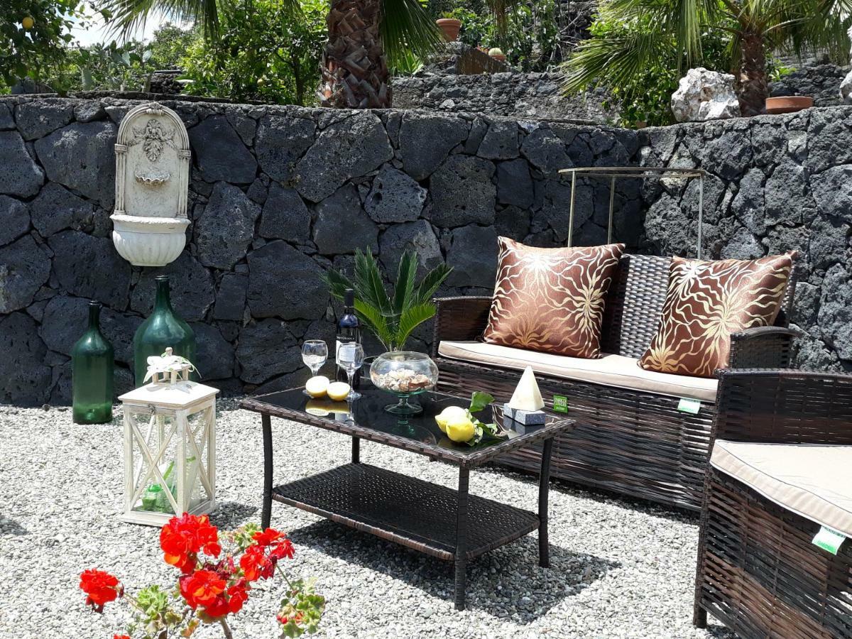 Profumo Di Zagara Acireale Villa ภายนอก รูปภาพ